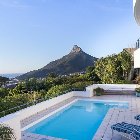 Bay Reflections Camps Bay Luxury Serviced Apartments Ciudad del Cabo Exterior foto