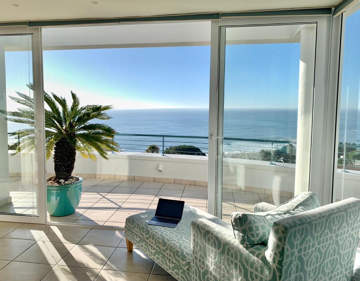 Bay Reflections Camps Bay Luxury Serviced Apartments Ciudad del Cabo Exterior foto