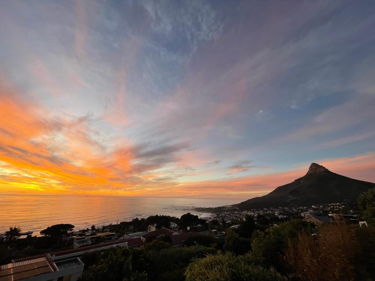 Bay Reflections Camps Bay Luxury Serviced Apartments Ciudad del Cabo Exterior foto