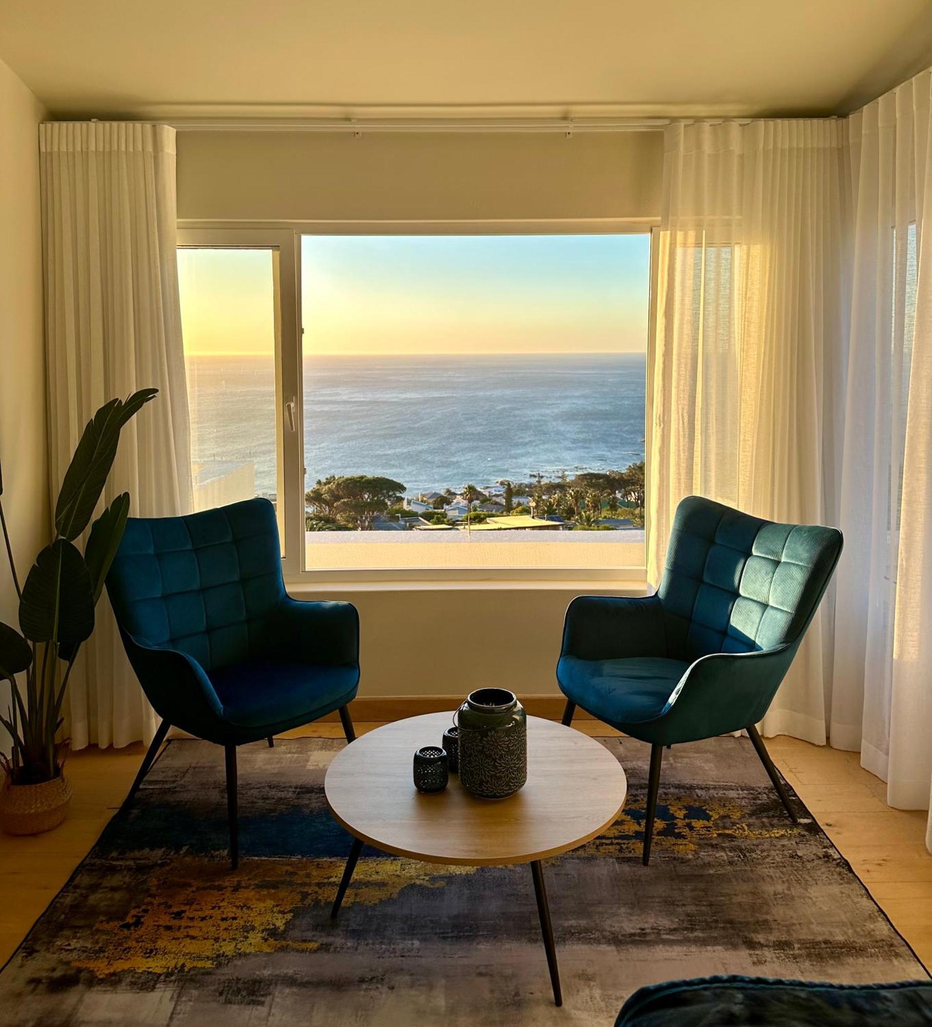 Bay Reflections Camps Bay Luxury Serviced Apartments Ciudad del Cabo Exterior foto