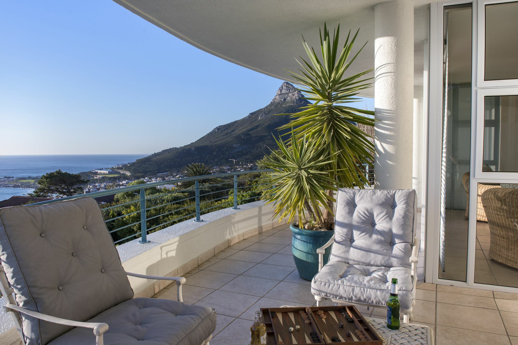 Bay Reflections Camps Bay Luxury Serviced Apartments Ciudad del Cabo Exterior foto