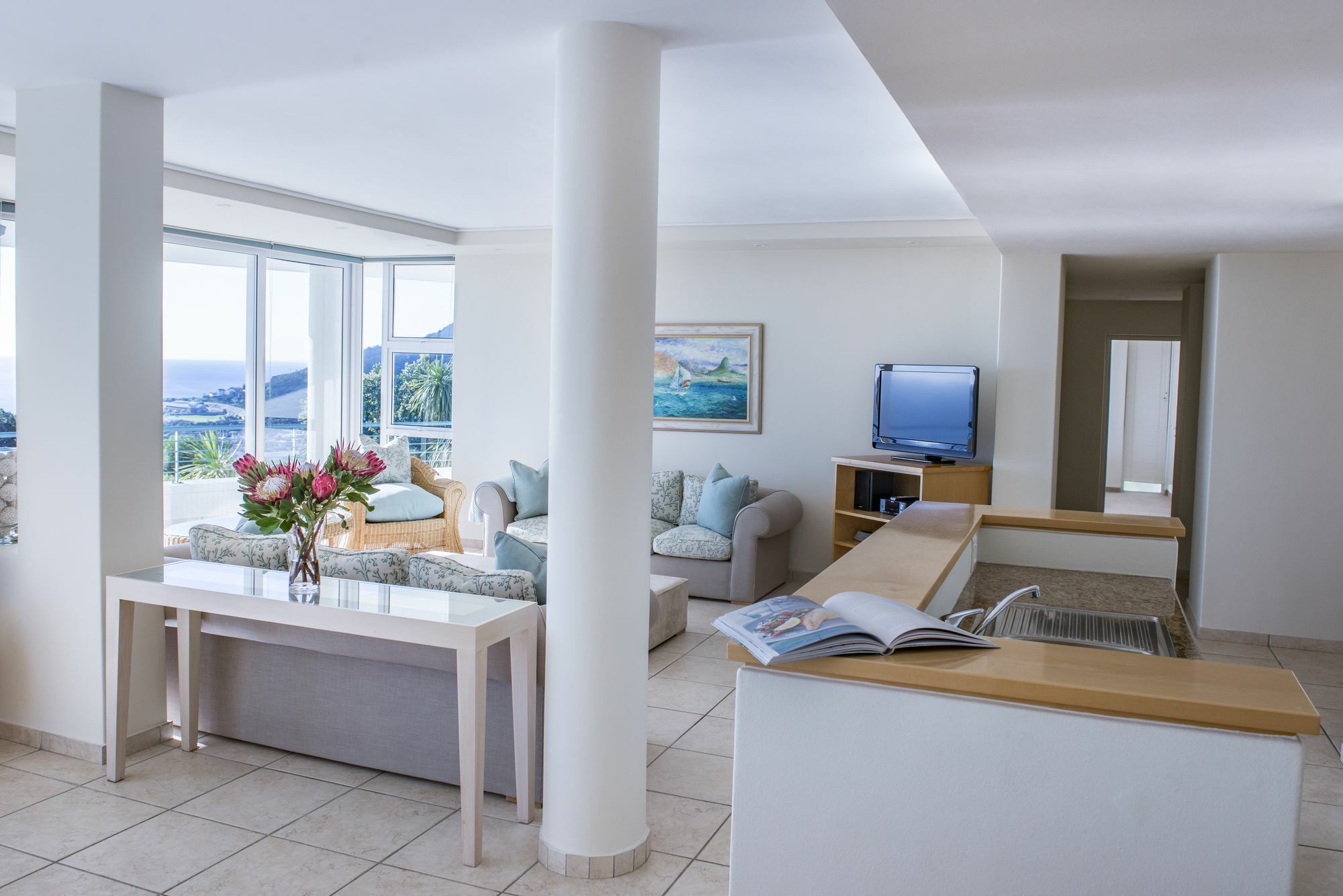 Bay Reflections Camps Bay Luxury Serviced Apartments Ciudad del Cabo Exterior foto