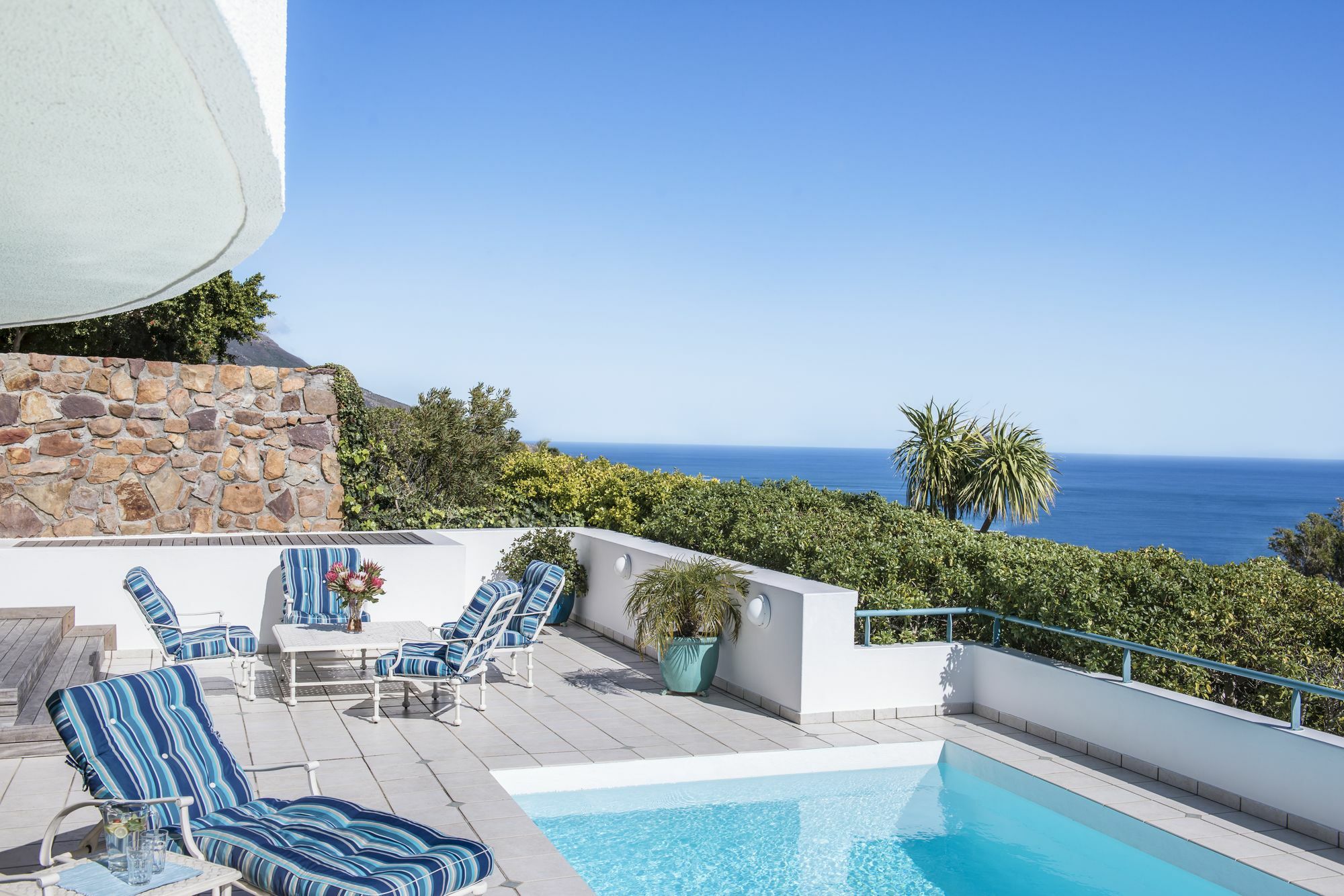 Bay Reflections Camps Bay Luxury Serviced Apartments Ciudad del Cabo Exterior foto