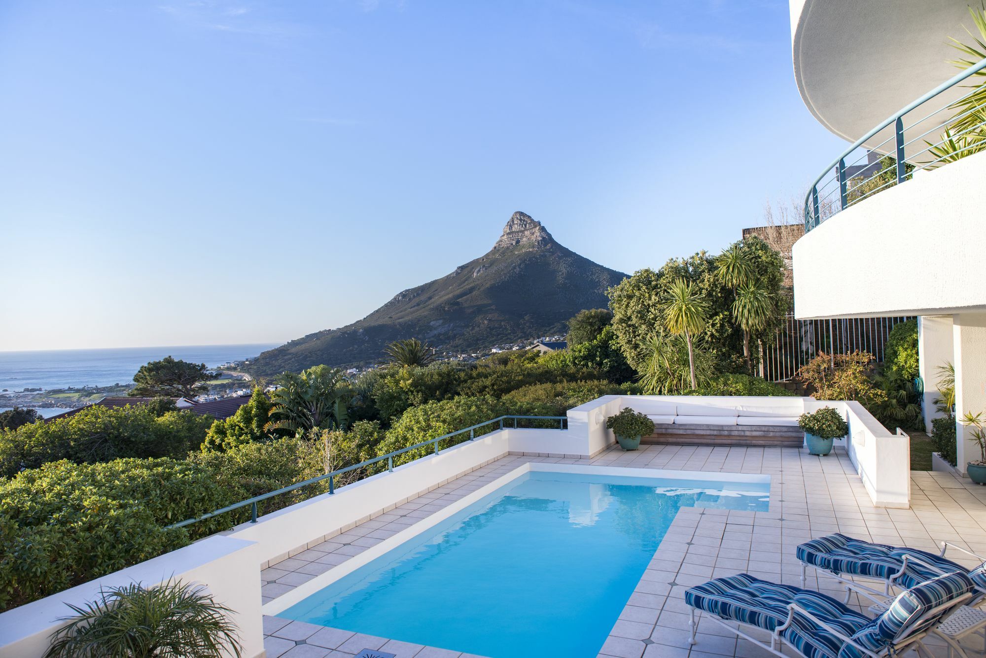 Bay Reflections Camps Bay Luxury Serviced Apartments Ciudad del Cabo Exterior foto