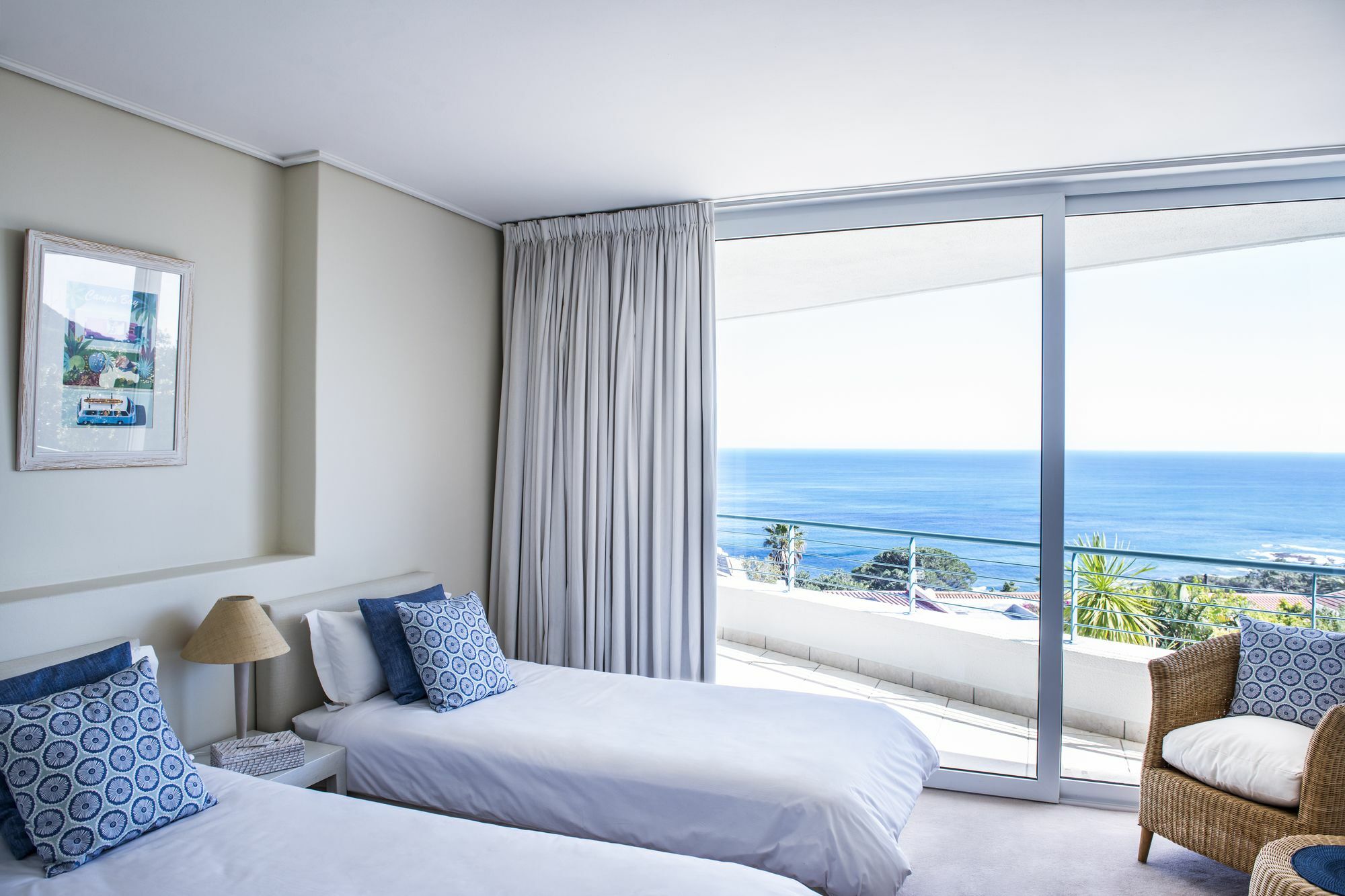 Bay Reflections Camps Bay Luxury Serviced Apartments Ciudad del Cabo Exterior foto