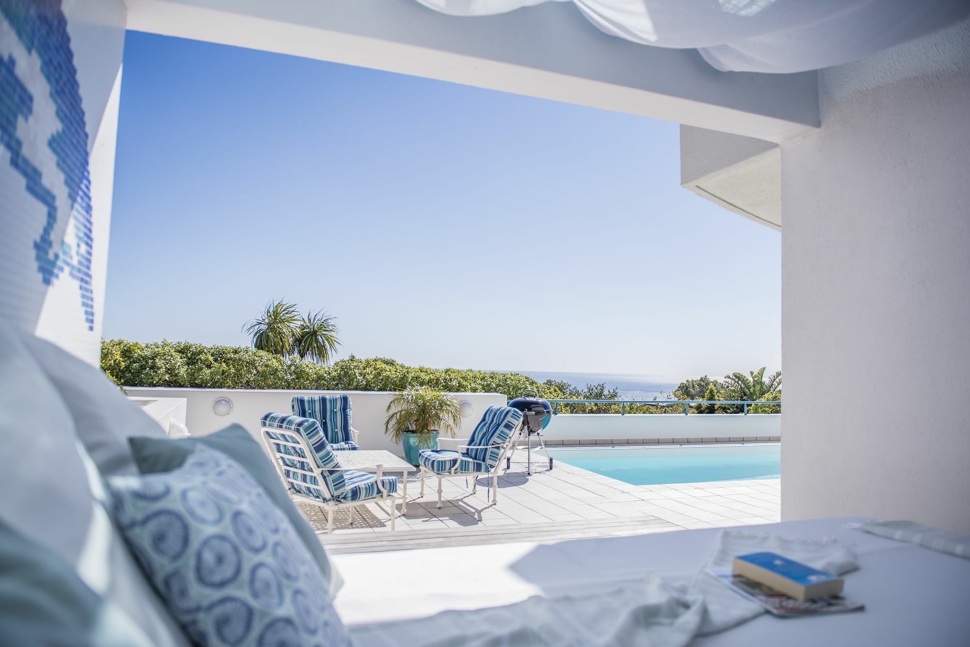 Bay Reflections Camps Bay Luxury Serviced Apartments Ciudad del Cabo Exterior foto