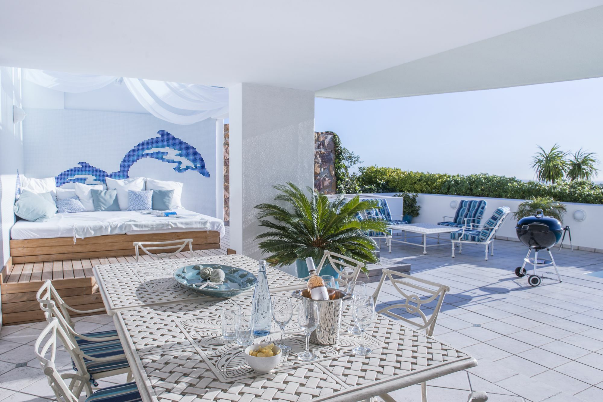 Bay Reflections Camps Bay Luxury Serviced Apartments Ciudad del Cabo Exterior foto